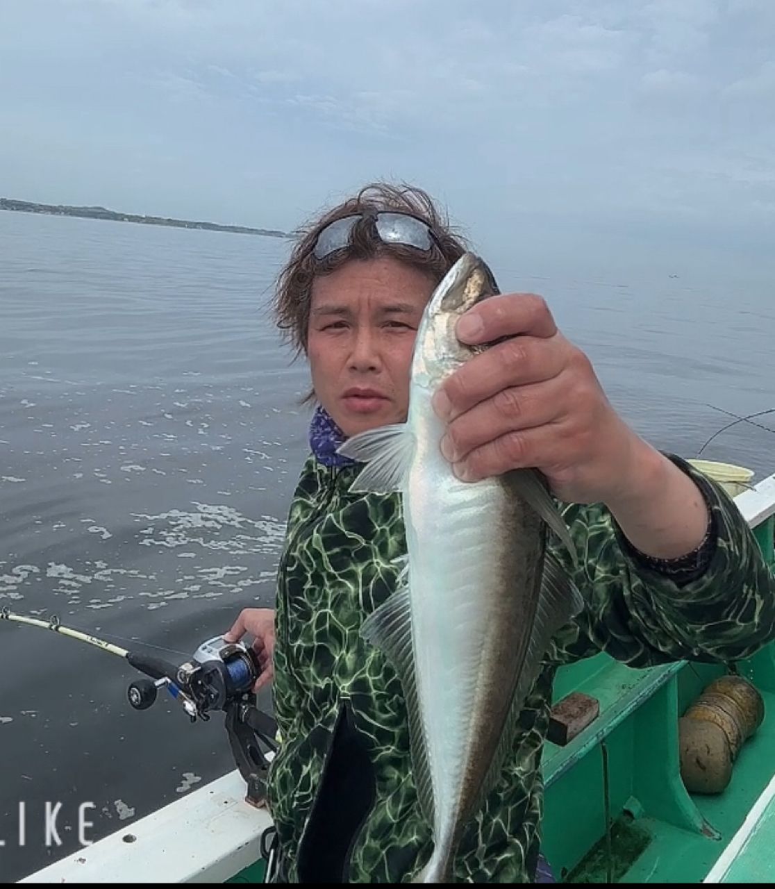 あたるんさんの釣果 1枚目の画像