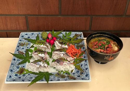 ハゼの釣果