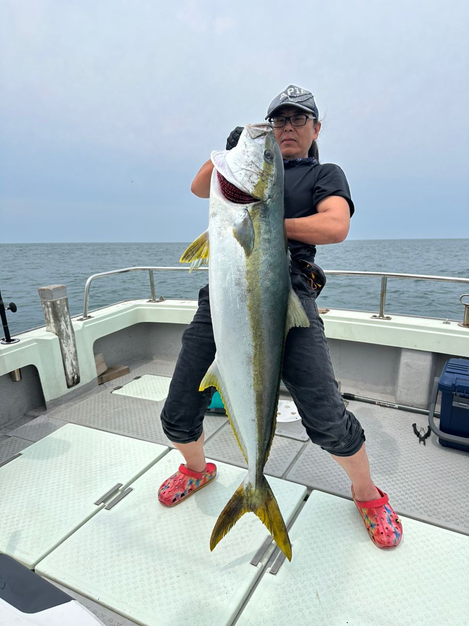 遊漁船　プレジャーズさんの釣果 1枚目の画像