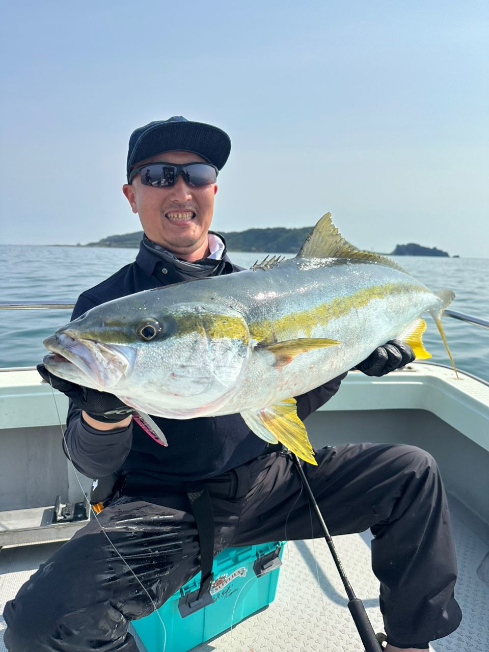 遊漁船　プレジャーズさんの釣果 3枚目の画像
