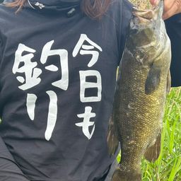 スモールマウスバス