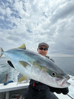 ヒラマサの釣果