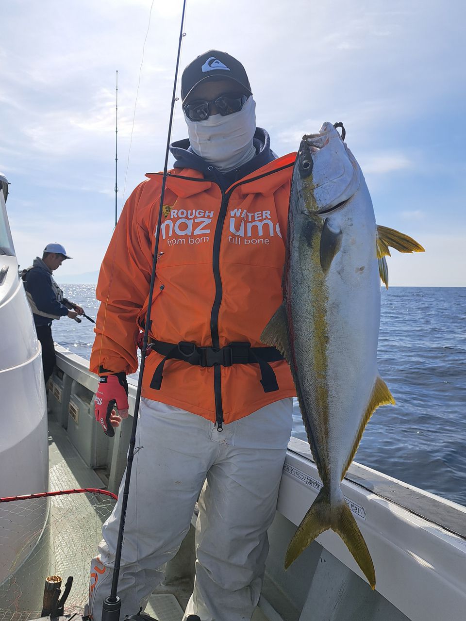 ゴムせんちょさんの釣果 1枚目の画像