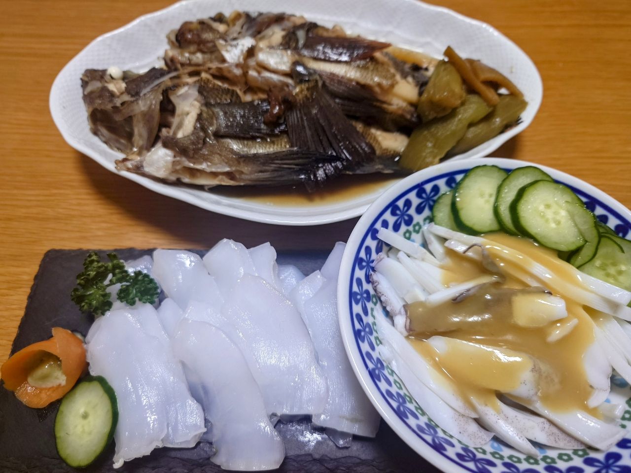 アオリイカ