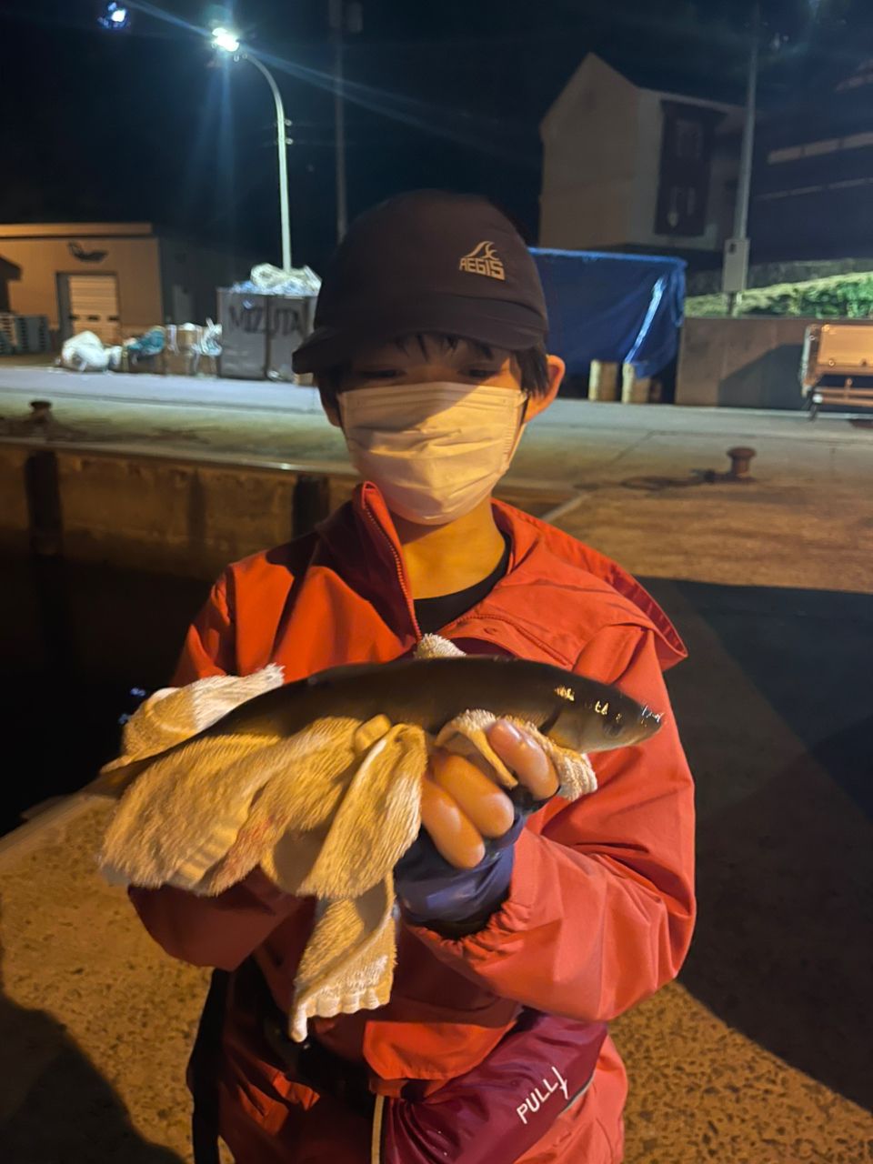 エゾメバル