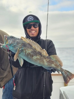 釣果