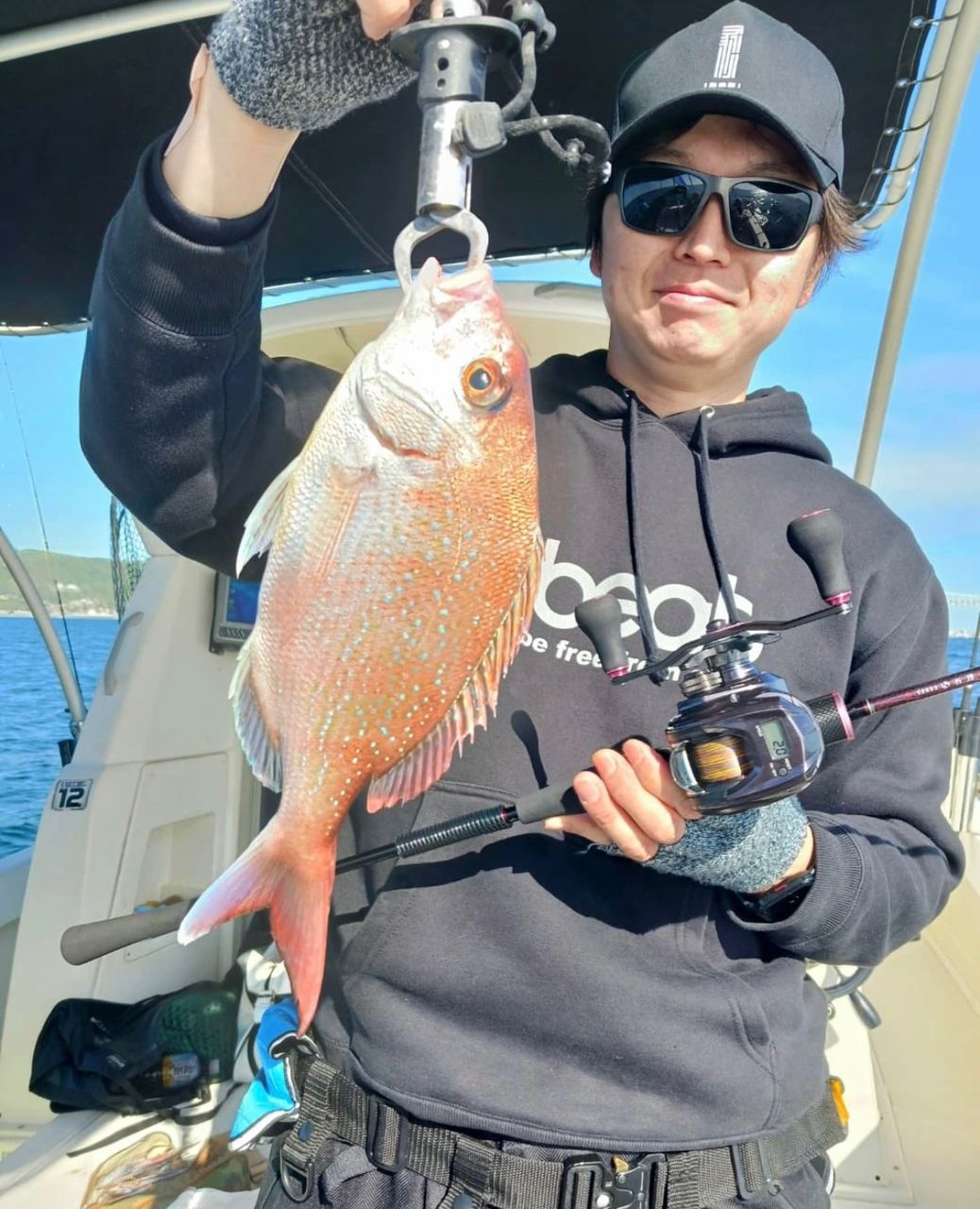 ヤマトくんさんの釣果 1枚目の画像