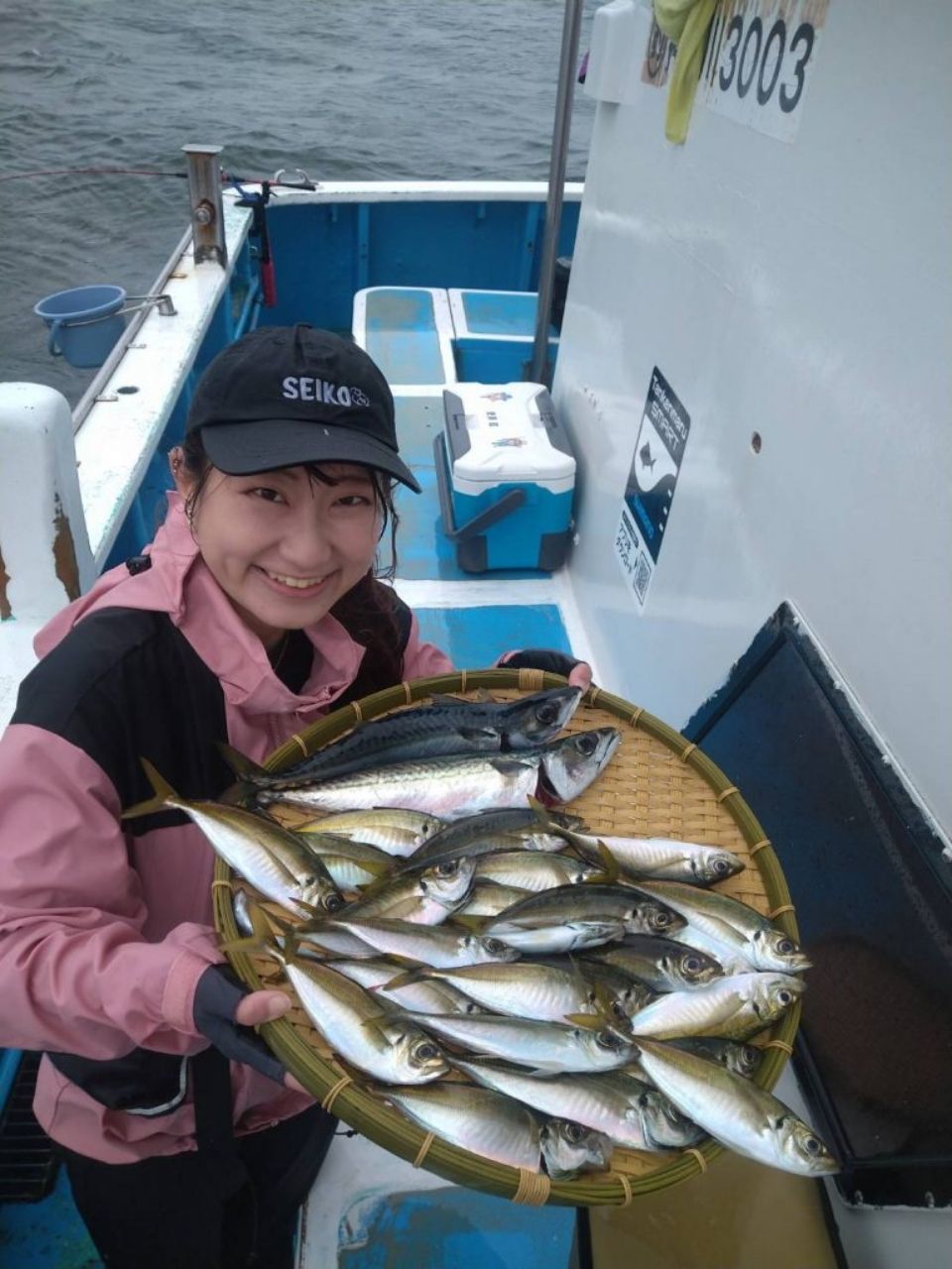 ゆりこさんの釣果 2枚目の画像