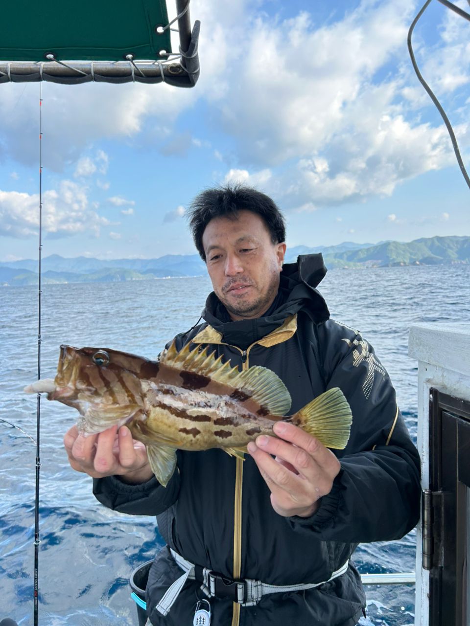 三重県紀北　おじゃる丸さんの釣果 2枚目の画像