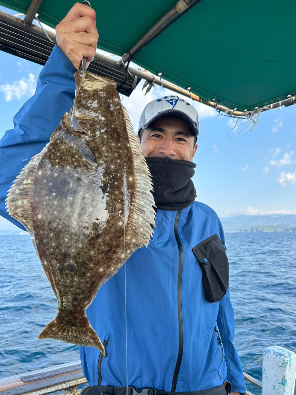 三重県紀北　おじゃる丸さんの釣果 3枚目の画像