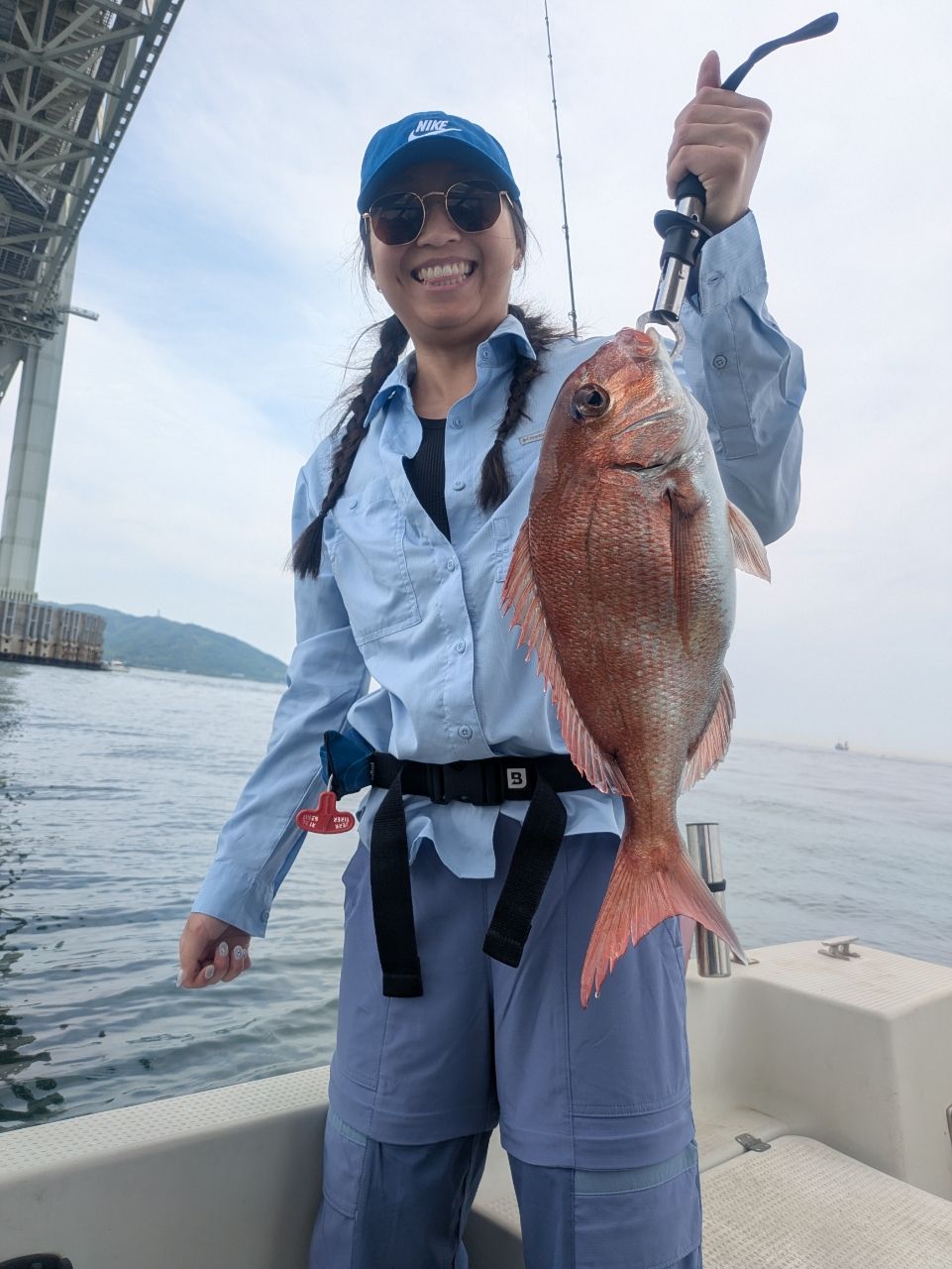 釣船熊人（くまんちゅ）さんの釣果 2枚目の画像