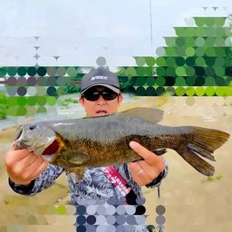 スモールマウスバス