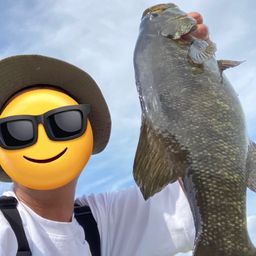 スモールマウスバス