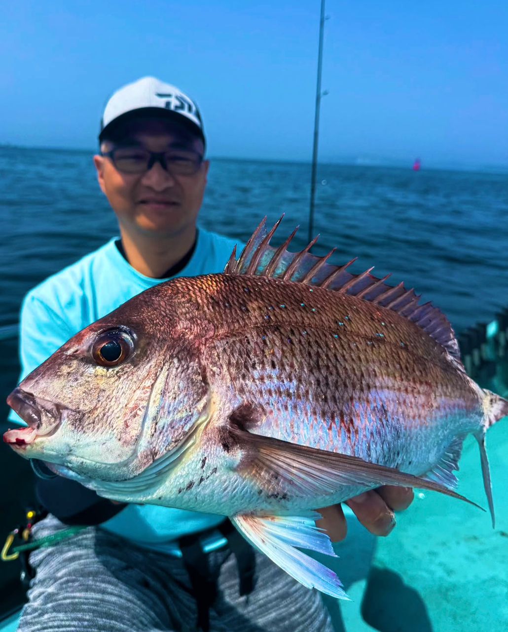 甲斐大地さんの釣果 2枚目の画像