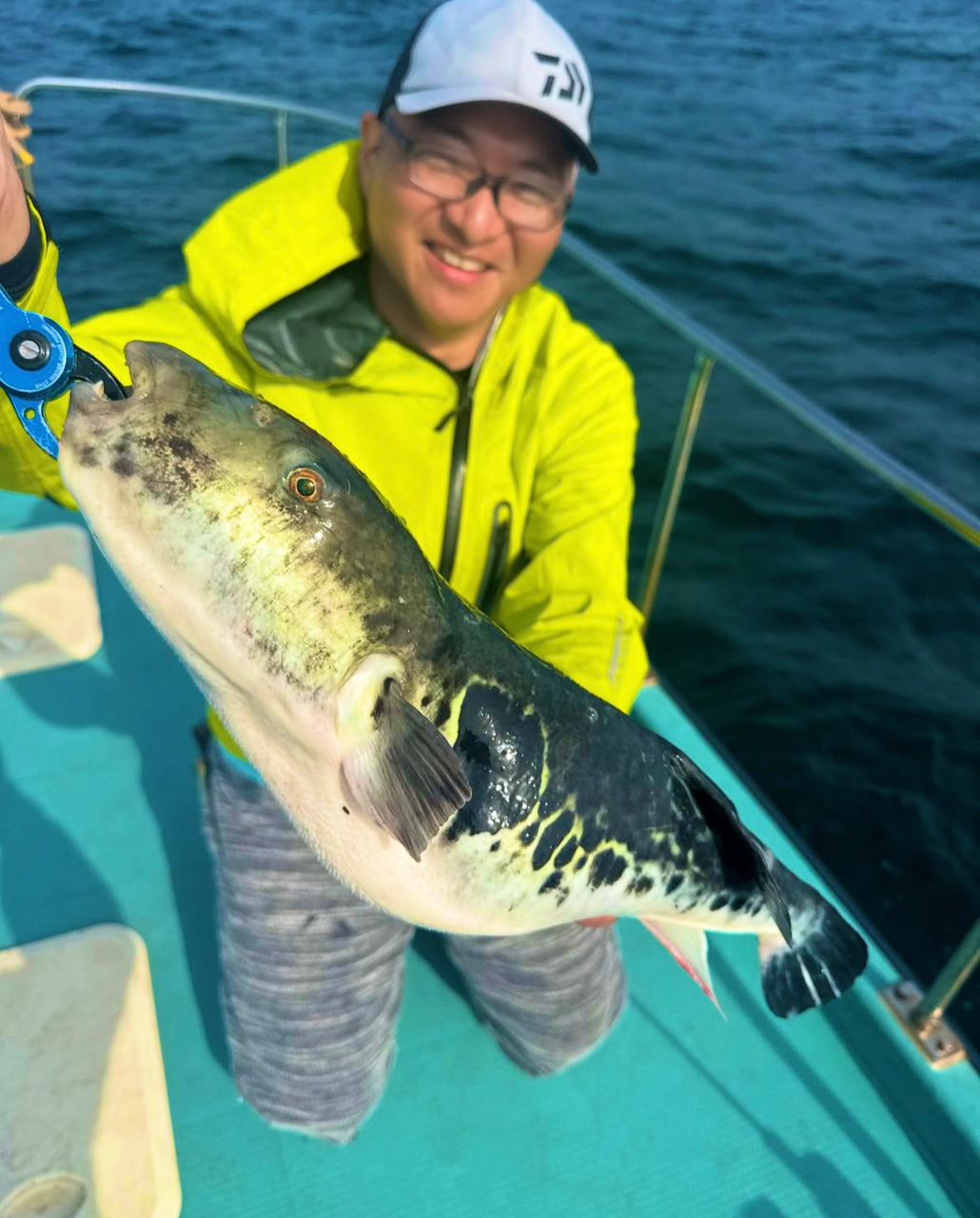 甲斐大地さんの釣果 3枚目の画像