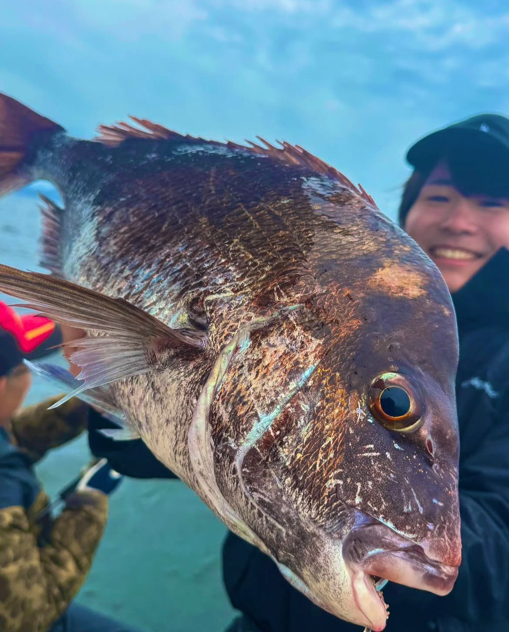 甲斐大地さんの釣果 2枚目の画像