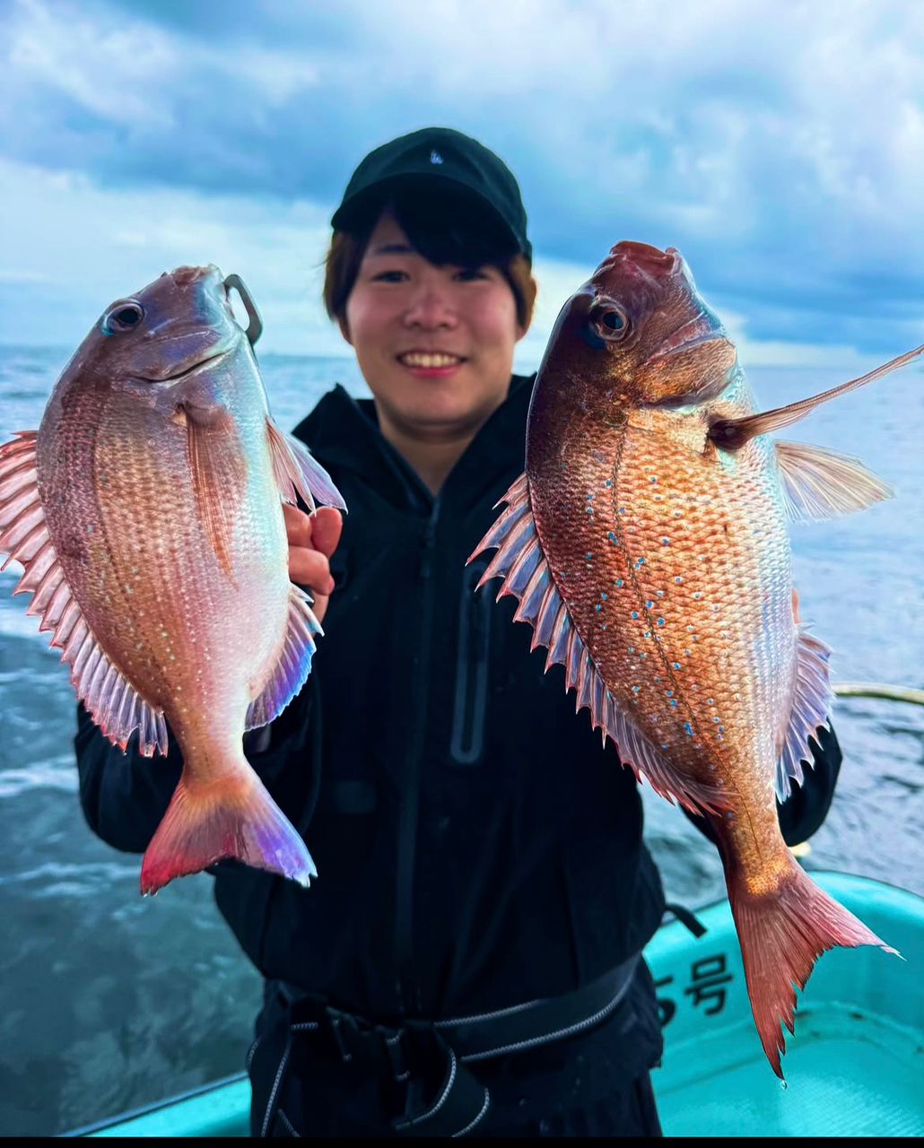 甲斐大地さんの釣果 3枚目の画像