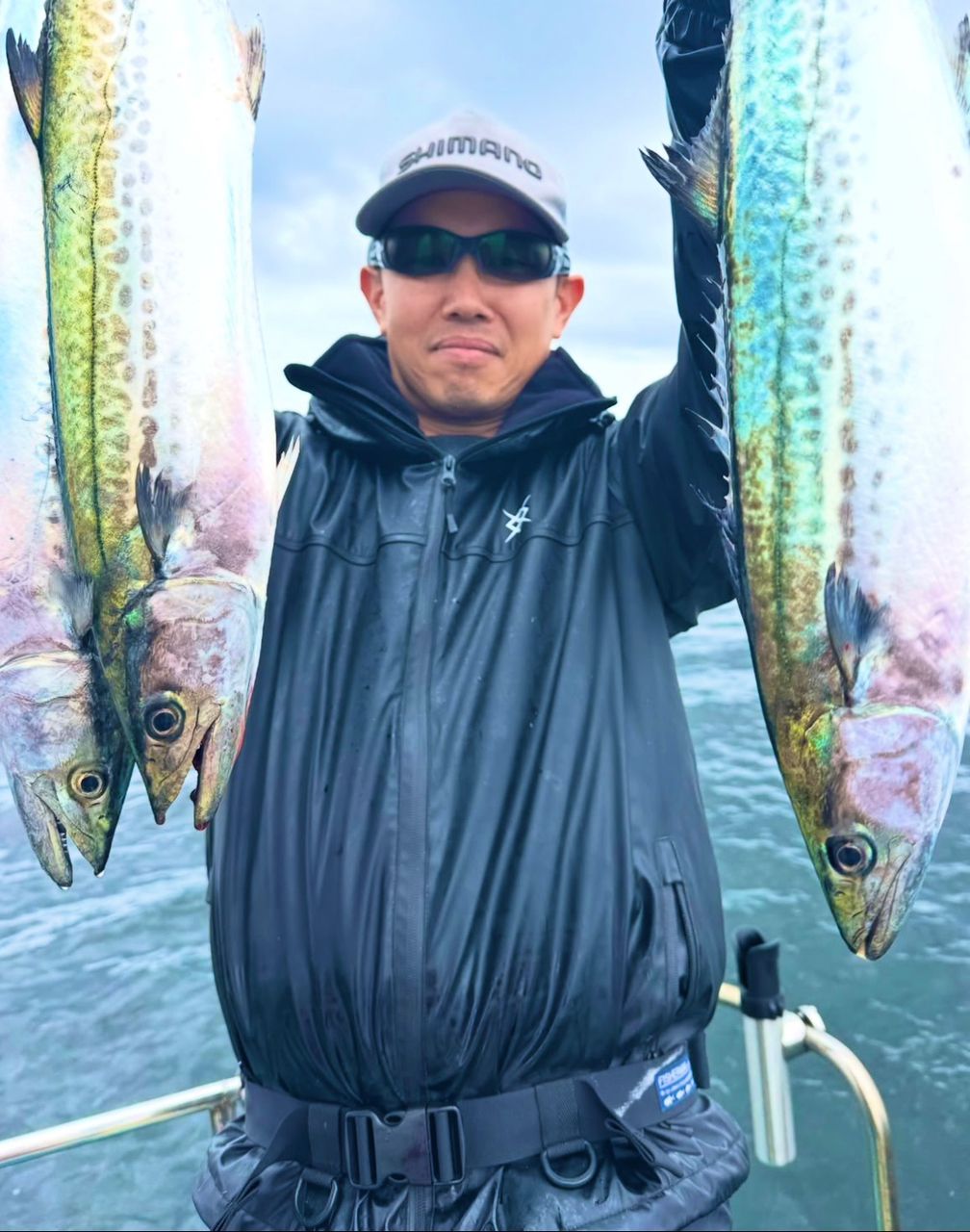 甲斐大地さんの釣果 2枚目の画像