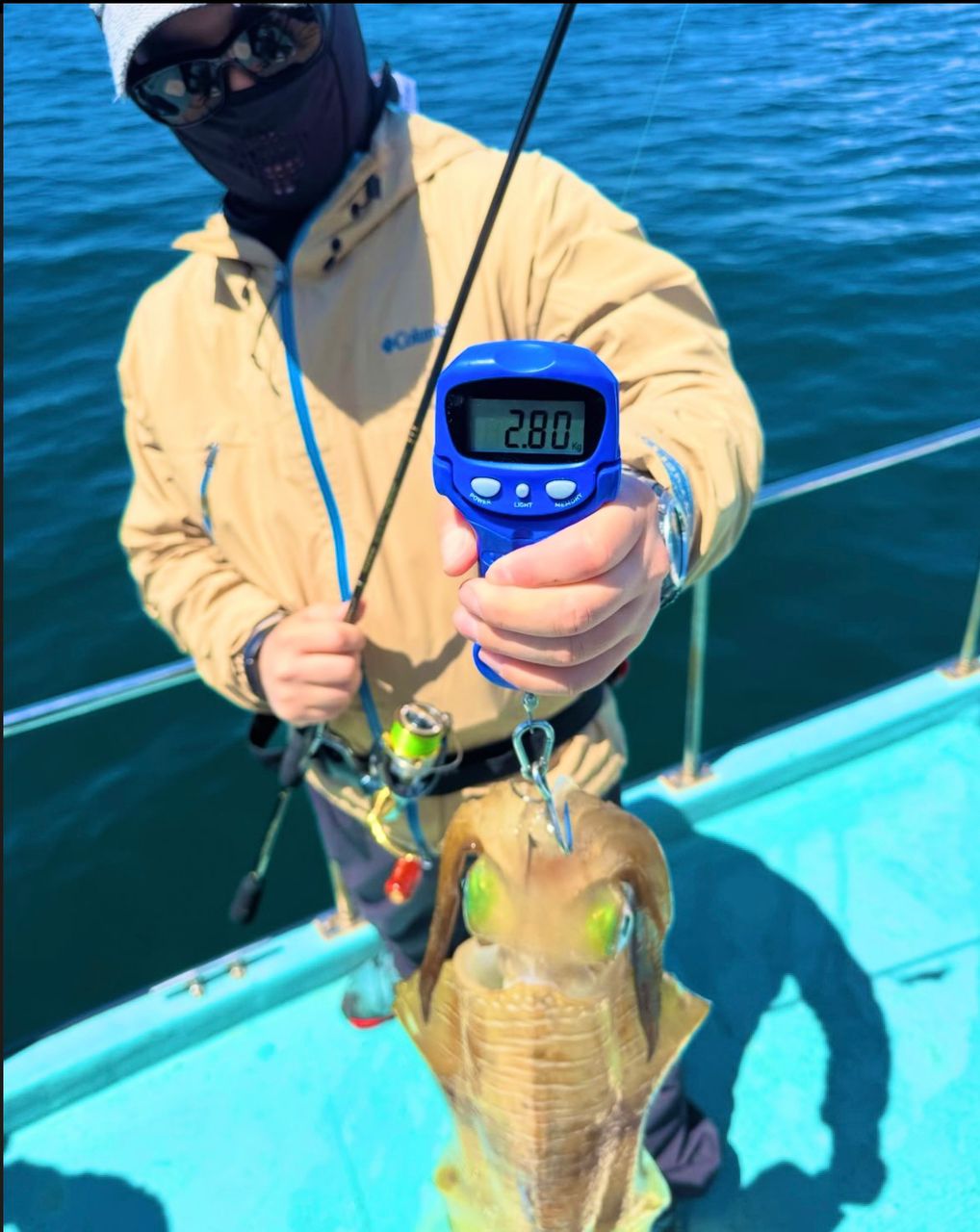 甲斐大地さんの釣果 2枚目の画像