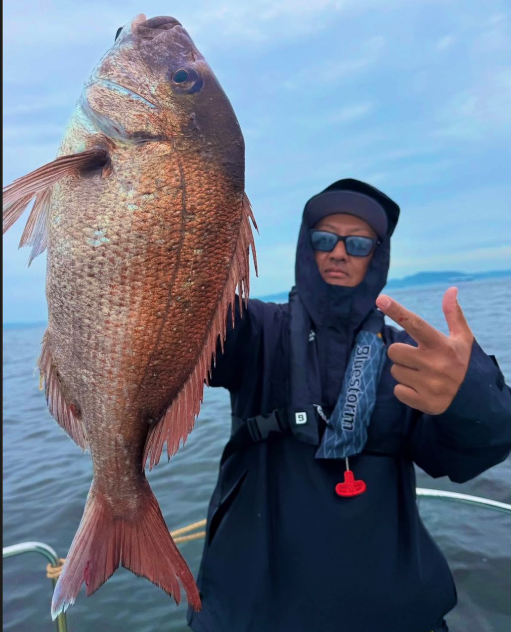 甲斐大地さんの釣果 3枚目の画像