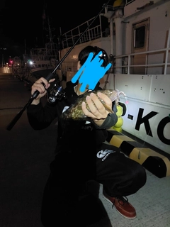 アイナメの釣果