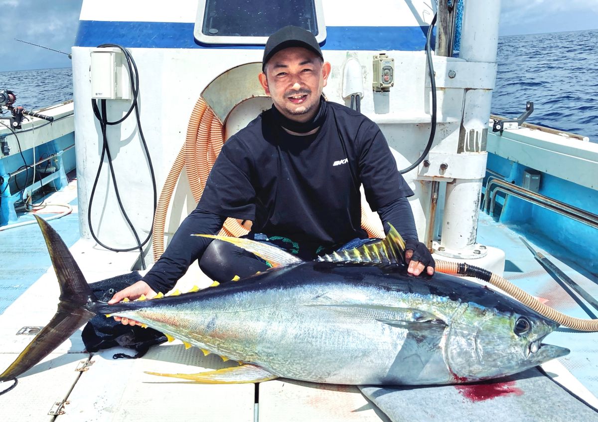 since 2020さんの釣果 1枚目の画像