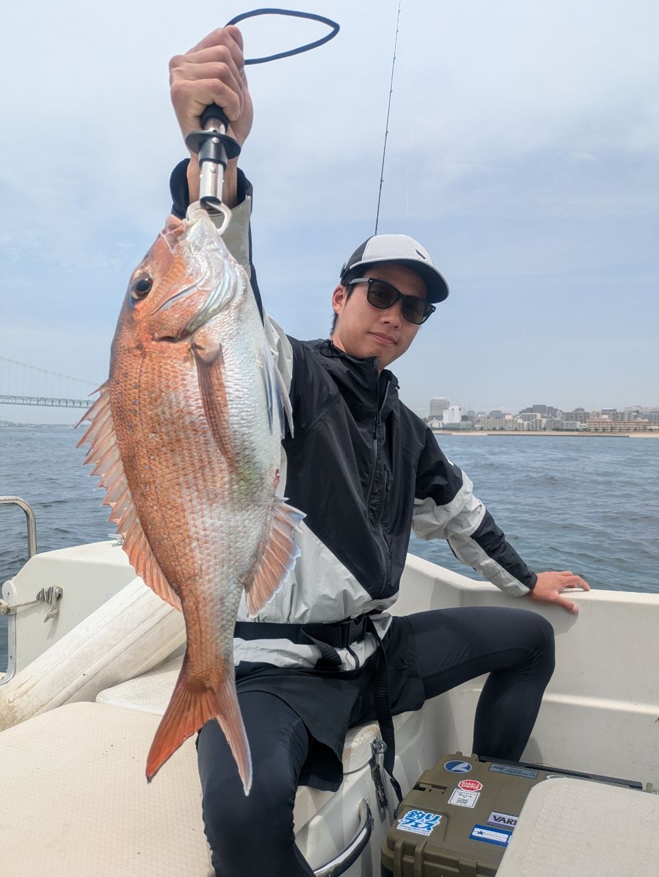 釣船熊人（くまんちゅ）さんの釣果 2枚目の画像