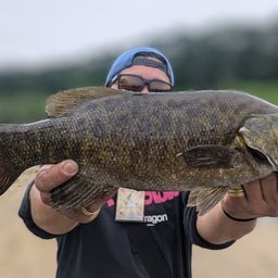 スモールマウスバス