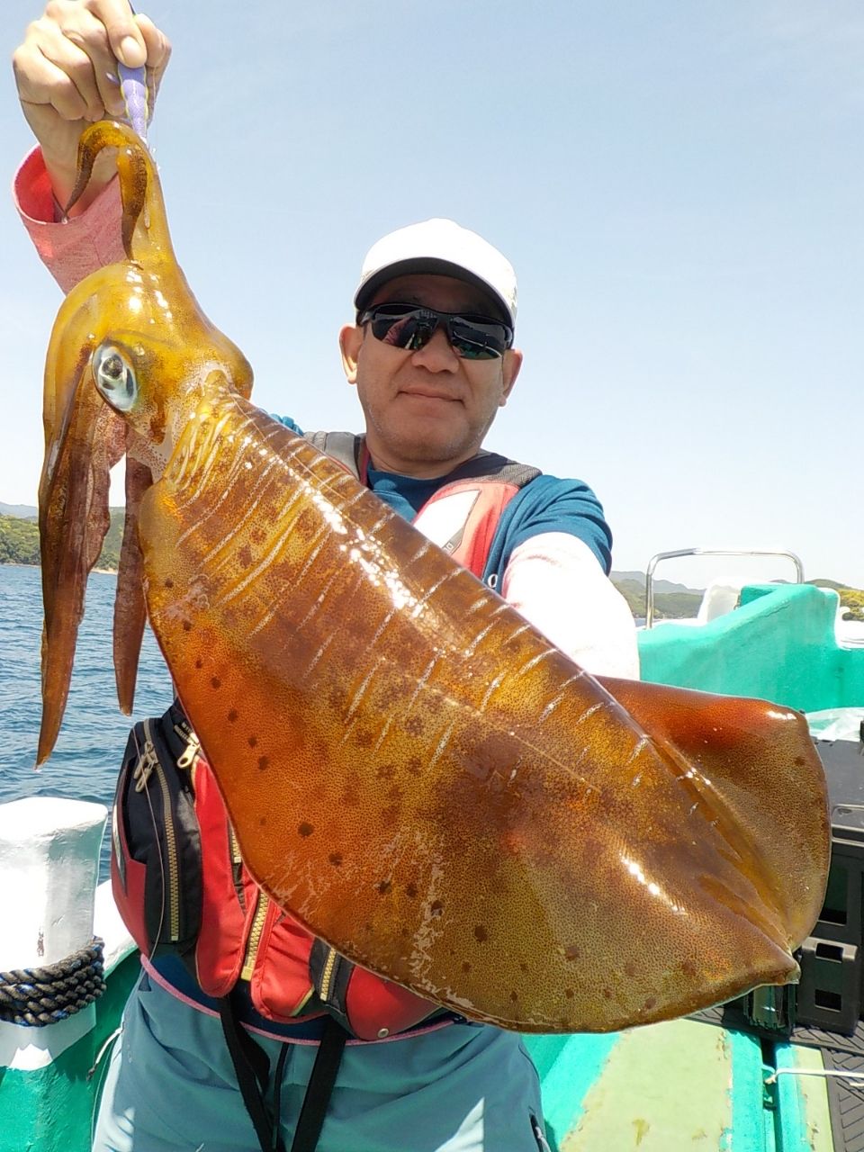 hirosi nadaさんの釣果 1枚目の画像