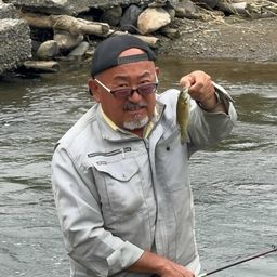 スモールマウスバス