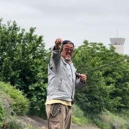 スモールマウスバス