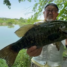 スモールマウスバス