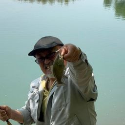 スモールマウスバス