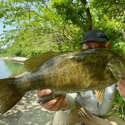 スモールマウスバス