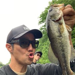 ラージマウスバス