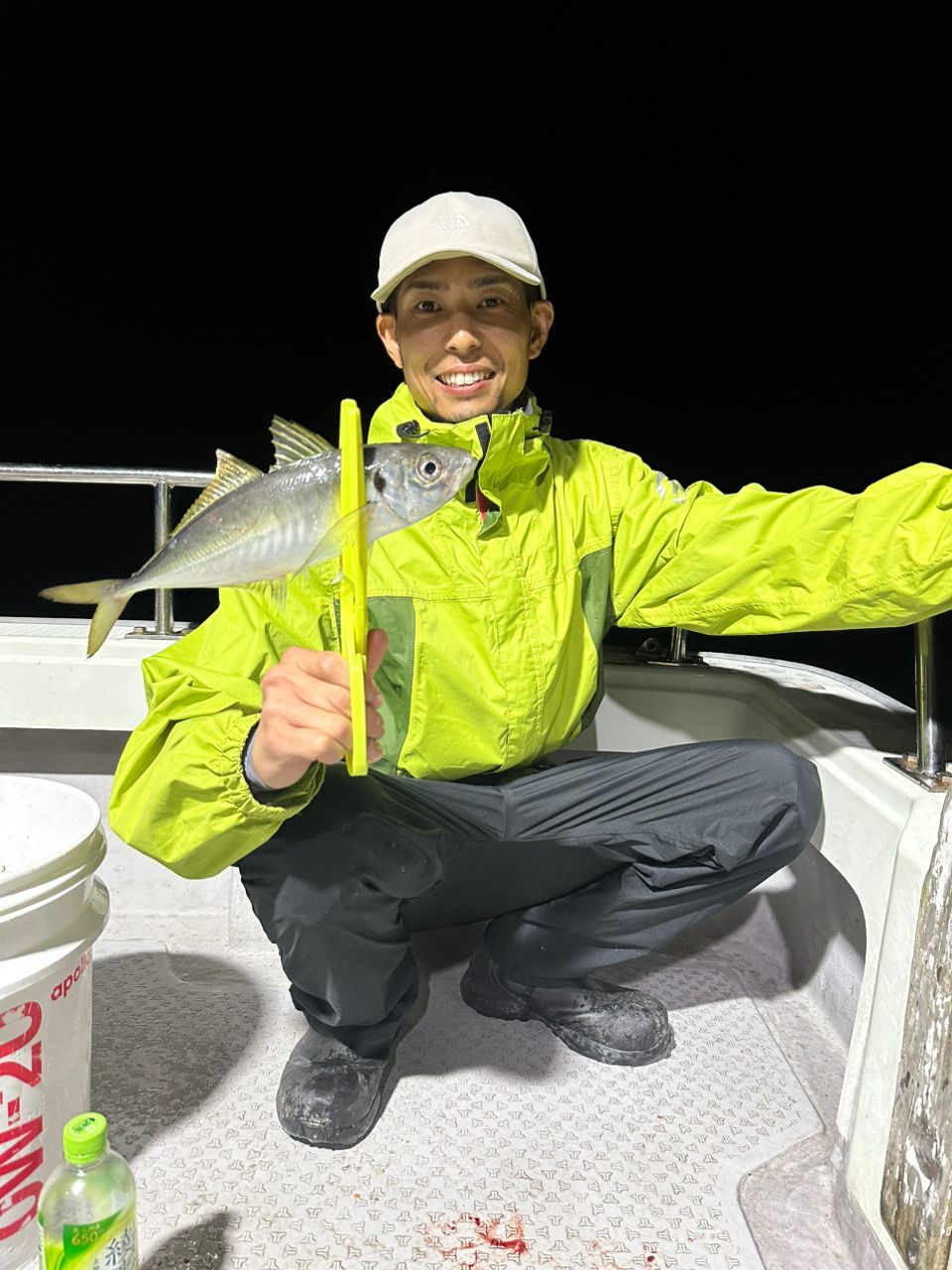 遊漁船　プレジャーズさんの釣果 1枚目の画像