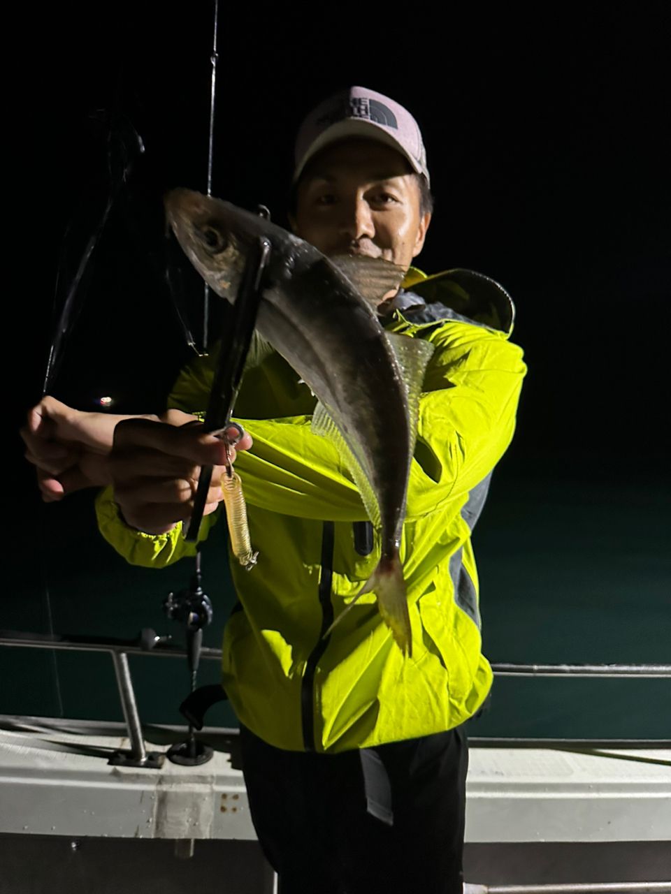 遊漁船　プレジャーズさんの釣果 2枚目の画像