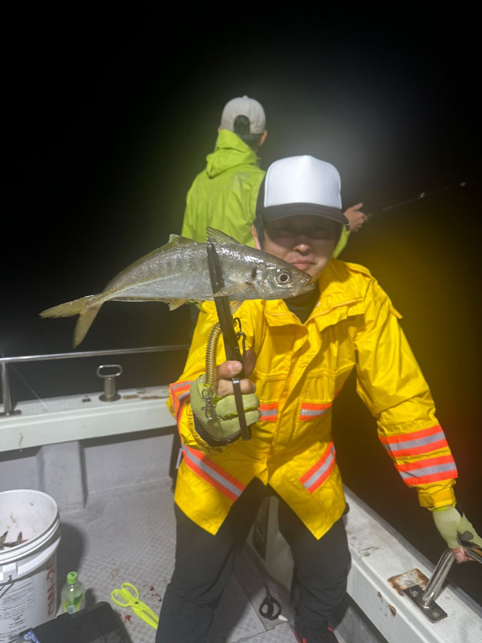 遊漁船　プレジャーズさんの釣果 3枚目の画像