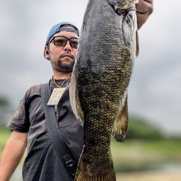 スモールマウスバス