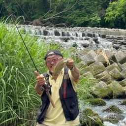 スモールマウスバス