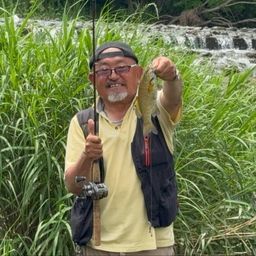 スモールマウスバス