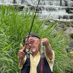 スモールマウスバス