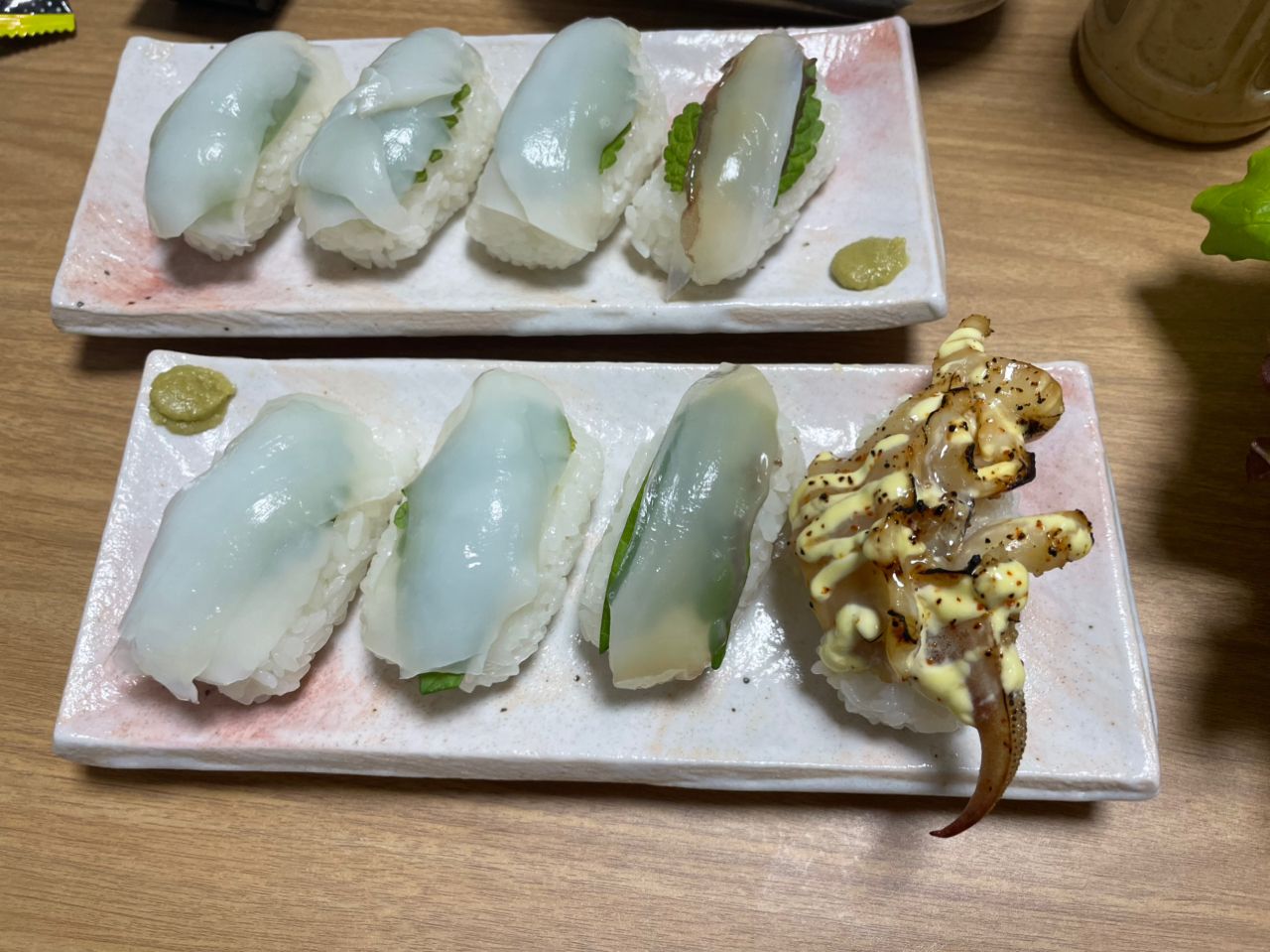 コウイカ