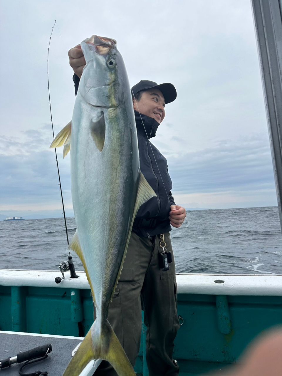 紬麦さんの釣果 2枚目の画像