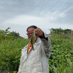 スモールマウスバス