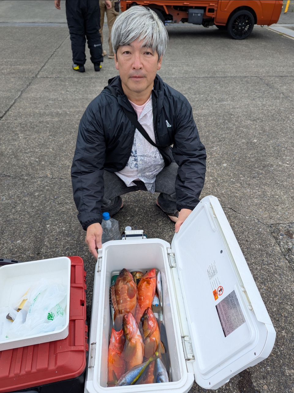 kunchanさんの釣果 2枚目の画像