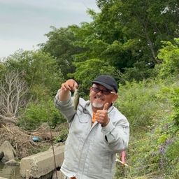 スモールマウスバス