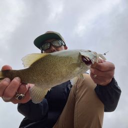 スモールマウスバス