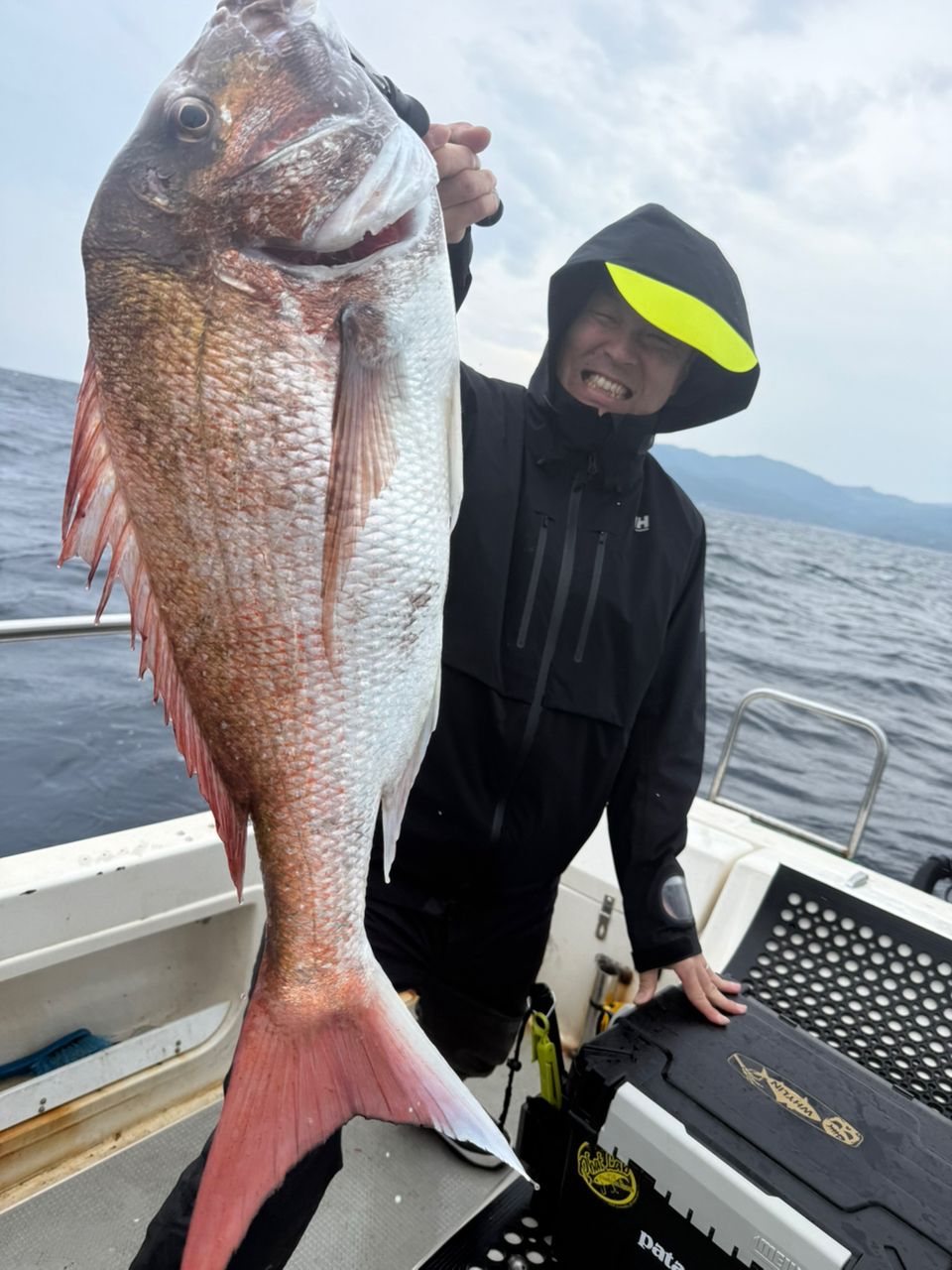 PURE GOLDさんの釣果 1枚目の画像