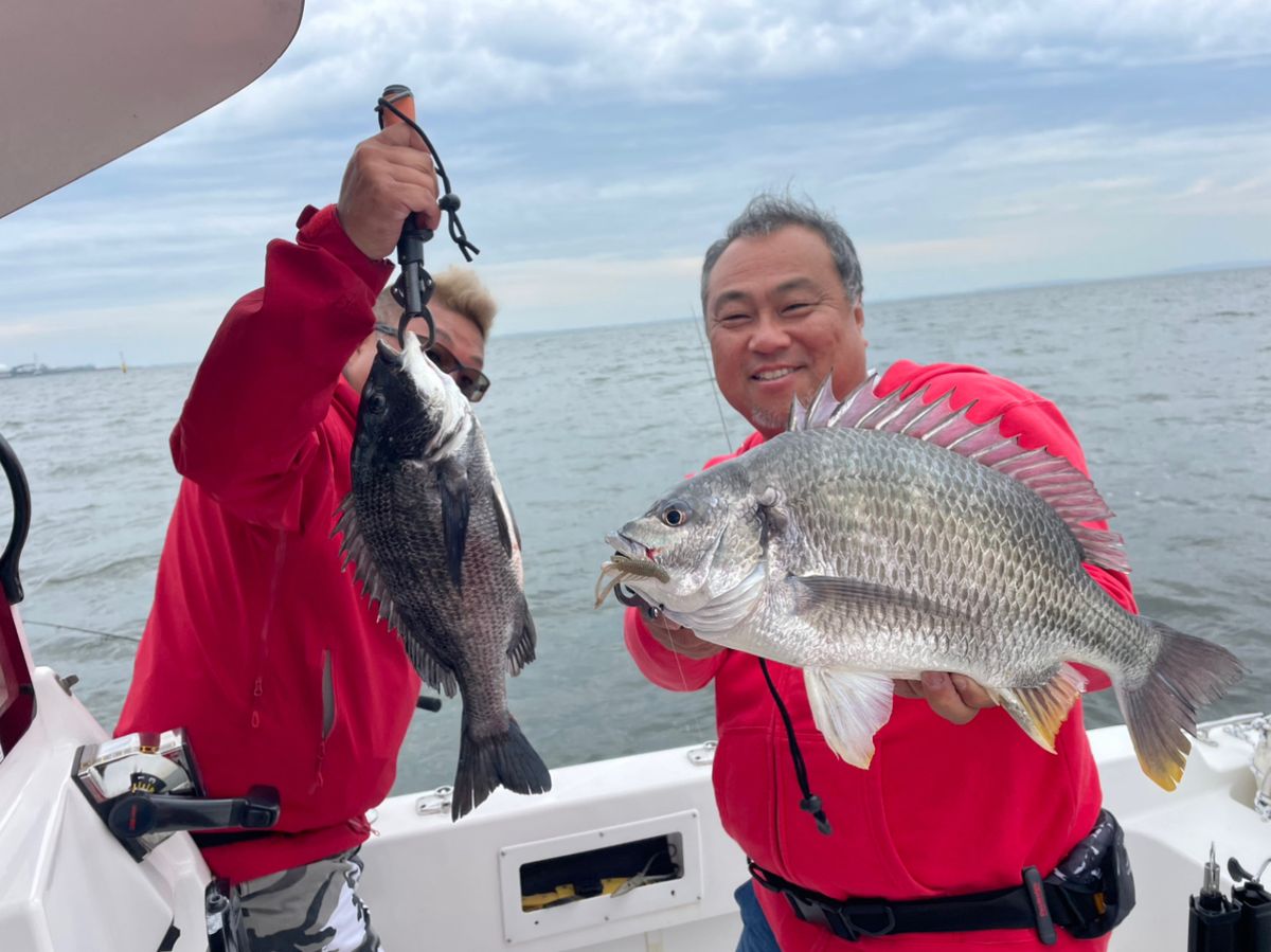わくわく屋さんの釣果 3枚目の画像